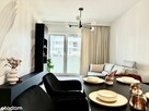 Nowe wyposażone 3-pok + balkon, ogródek i garaż - 2