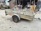 Sprzedam ładną przyczepkę aluminiowa - 9