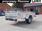 BR-047 przyczepa lekka 245x125x45cm MAJSTER 750kg - 11
