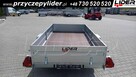 RD-018A przyczepa 265x145x35cm, Euro A750 / E3 RYDWAN 750kg - 4