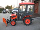 Mini Traktorek B1181 4X4 18KM Wspomaganie Mały Ogrodniczy - 8