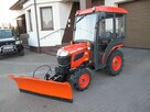 Mini Traktorek B1181 4X4 18KM Wspomaganie Mały Ogrodniczy - 2