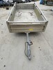 Sprzedam ładną przyczepkę aluminiowa - 2