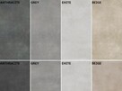 gres 120/60 cm 60/60 concrete matowy gat.1 entr PROMOCJA XXX - 3
