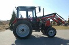 Ładowacz czołowy TUR Metal-fach udźwig 1600kg - 3