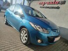 Mazda 2 I wł. serwis bogata opcja Gwarancja - 9