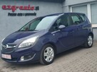 Opel Meriva Serwis Ledy Nawigacja Bezwypadkowa Gwarancja - 3