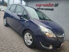 Opel Meriva Serwis Ledy Nawigacja Bezwypadkowa Gwarancja - 10