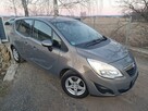 Opel Meriva 1.4 100 km *klima elektryka alufelgi  z Niemiec  po opłatach - 1