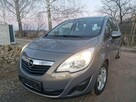 Opel Meriva 1.4 100 km *klima elektryka alufelgi  z Niemiec  po opłatach - 2