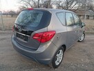 Opel Meriva 1.4 100 km *klima elektryka alufelgi  z Niemiec  po opłatach - 3