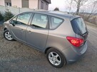 Opel Meriva 1.4 100 km *klima elektryka alufelgi  z Niemiec  po opłatach - 4