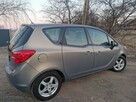 Opel Meriva 1.4 100 km *klima elektryka alufelgi  z Niemiec  po opłatach - 5