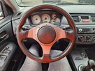Mitsubishi Lancer 1.6 Benzyna 100 KM, Klimatyzacja, Alufelgi, Isofix, Welur, Dwa Klucze - 8