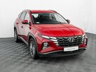 Hyundai Tucson WD4622P#1.6 T-GDi 48V Smart 2WD DCT Podgrz.f K.cof Salon PL VAT23% - 3