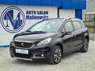 Peugeot 2008 57 Tys.Km Serwis Navi Kamera PDC Półskóry Led Klimatronik Sensory Alu - 7