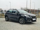 Peugeot 2008 57 Tys.Km Serwis Navi Kamera PDC Półskóry Led Klimatronik Sensory Alu - 8