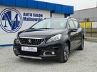 Peugeot 2008 57 Tys.Km Serwis Navi Kamera PDC Półskóry Led Klimatronik Sensory Alu - 9