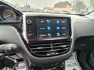 Peugeot 2008 57 Tys.Km Serwis Navi Kamera PDC Półskóry Led Klimatronik Sensory Alu - 14