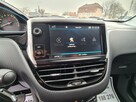 Peugeot 2008 57 Tys.Km Serwis Navi Kamera PDC Półskóry Led Klimatronik Sensory Alu - 15