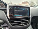 Peugeot 2008 57 Tys.Km Serwis Navi Kamera PDC Półskóry Led Klimatronik Sensory Alu - 16