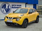 Nissan Juke 63 Tys.Km Klimatronik PDC Grzane Fotele Led Halogeny Komputer Alu - 7