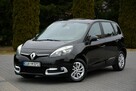 Renault Scenic 1.5dCi(110KM) duża Navi  Ledy Klimatronik Parktronic Aso - 2