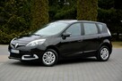 Renault Scenic 1.5dCi(110KM) duża Navi  Ledy Klimatronik Parktronic Aso - 3