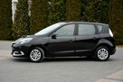 Renault Scenic 1.5dCi(110KM) duża Navi  Ledy Klimatronik Parktronic Aso - 4