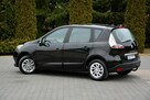 Renault Scenic 1.5dCi(110KM) duża Navi  Ledy Klimatronik Parktronic Aso - 5
