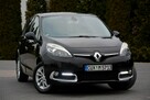 Renault Scenic 1.5dCi(110KM) duża Navi  Ledy Klimatronik Parktronic Aso - 8