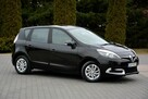 Renault Scenic 1.5dCi(110KM) duża Navi  Ledy Klimatronik Parktronic Aso - 10