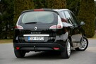 Renault Scenic 1.5dCi(110KM) duża Navi  Ledy Klimatronik Parktronic Aso - 14
