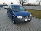 Volkswagen Caddy 2.0sdi 200tyś.km Super Stan Raty Zamiana - 9