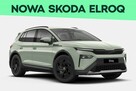 50, 52 kWh, 170 KM, Nowa elektryczna Skoda ELROQ! - 1