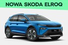 50, 52 kWh, 170 KM, Nowa elektryczna Skoda ELROQ! - 1