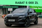 Škoda Karoq Sportline 1.5 TSI 150 KM DSG Dostępny od ręki! - 1