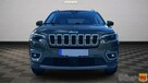 Jeep Cherokee Limited/Białe skóry/kamera/grzana kierownica/bixenon/el.klapa - 2