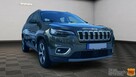 Jeep Cherokee Limited/Białe skóry/kamera/grzana kierownica/bixenon/el.klapa - 3