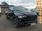 DODGE RAM WERSJA LIMITED NIGHT BLACK SILNIK 5.7 BENZYNA 400km 38tys km - 1