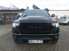 DODGE RAM WERSJA LIMITED NIGHT BLACK SILNIK 5.7 BENZYNA 400km 38tys km - 3