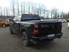 DODGE RAM WERSJA LIMITED NIGHT BLACK SILNIK 5.7 BENZYNA 400km 38tys km - 5