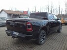 DODGE RAM WERSJA LIMITED NIGHT BLACK SILNIK 5.7 BENZYNA 400km 38tys km - 7