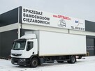 Renault PREMIUM 280DXI Kontener Sprowadzony Przebieg Udokumentowany Klimatyzacja , Winda , Poduszki  - 1