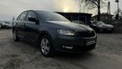 Škoda RAPID 1.0tsi 95 KM 1wl.polski salon serwis ledy pod..fotele klima 1.r.gwaran - 5