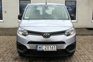 Toyota Proace City Verso SalonPL FV23% ASO 1WŁ Parktronic Tempomat Gwarancja - 2