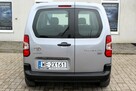 Toyota Proace City Verso SalonPL FV23% ASO 1WŁ Parktronic Tempomat Gwarancja - 5