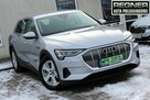 Audi e-tron 50 Quattro SalonPL FV23% 314KM ASO Navi Matrix LED Tempomat El.Klapa - 1