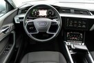 Audi e-tron 50 Quattro SalonPL FV23% 314KM ASO Navi Matrix LED Tempomat El.Klapa - 10