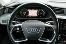 Audi e-tron 50 Quattro SalonPL FV23% 314KM ASO Navi Matrix LED Tempomat El.Klapa - 15